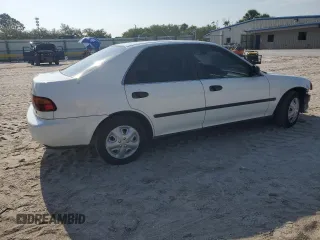 1995 Honda Civic LX z VIN JHMEG8658SS004550, wystawiony jako Copart lot #58214995 z przebiegiem 96 633 mil mil oraz Szkody całkowita. Historia ofert i sprzedaży dostępna na DreamBid. Obrazek 3.