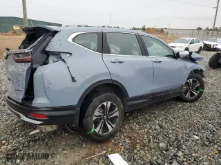 2021 Honda CR-V Special Edition with VIN 5J6RW1H72ML009682, listed as a Copart auction lot 42396325 with 24,207 mi miles and Non Repairable. Bid and sale history available at carsss.com. Image 3.