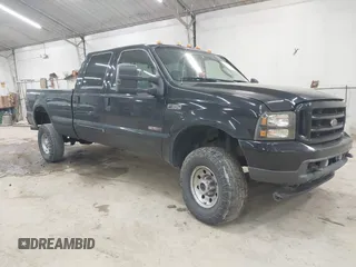 2004 Ford F-350 XL с VIN 1FTSW31P74EB44030, выставлен на аукционе IAAI как лот 42232329 с пробегом 141 796 миль миль и . История ставок и продаж доступна на DreamBid. Изображение 1.