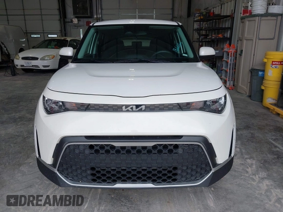 2024 Kia Soul S with VIN KNDJ23AU1R7237456, listed as a IAAI auction lot 42349274 with 18,668 mi miles and . Bid and sale history available at DreamBid. Image 12.