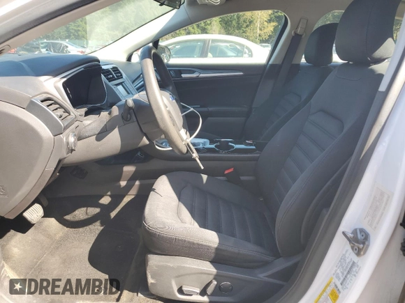 2016 Ford Fusion SE Hybrid with VIN 3FA6P0LUXGR188594, listed as a Copart auction lot 52944005 with 111,724 mi miles and Salvage Title. Bid and sale history available at carsss.com. Image 7.