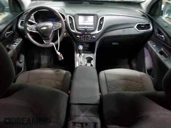 2018 Chevrolet Equinox LT with VIN 3GNAXJEV2JS588043, listed as a Copart auction lot 89337865 with 171,454 mi miles and Clean Title. Bid and sale history available at carsss.com. Image 8.