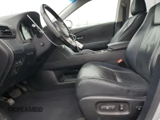 2013 Lexus RX 350 z VIN 2T2ZK1BA5DC087656, wystawiony jako Copart lot #58517375 z przebiegiem 51 582 mil mil oraz Szkoda całkowita • Salvage title. Historia ofert i sprzedaży dostępna na DreamBid. Obrazek 7.