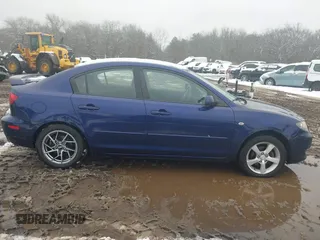 2006 Mazda 3 i with VIN JM1BK12G661401400, listed as a IAAI auction lot 41556198 with 103,171 mi miles and . Bid and sale history available at DreamBid. Image 6.