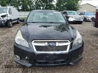 2013 Subaru Legacy Limited with VIN 4S3BMBL65D3021262, listed as a Copart auction lot 63985815 with 123,343 mi miles and Clean title. Bid and sale history available at DreamBid. Image 5.