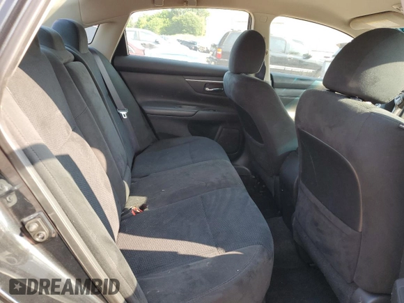 2015 Nissan Altima SL with VIN 1N4AL3AP7FC417461, listed as a Copart auction lot 60307375 with 171,125 mi miles and Salvage title. Bid and sale history available at DreamBid. Image 10.