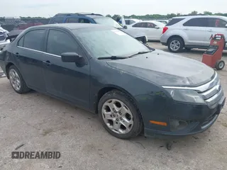 2010 Ford Fusion SE with VIN 3FAHP0HG9AR384836, listed as a IAAI auction lot 42136315 with 211,934 mi miles and . Bid and sale history available at DreamBid. Image 1.