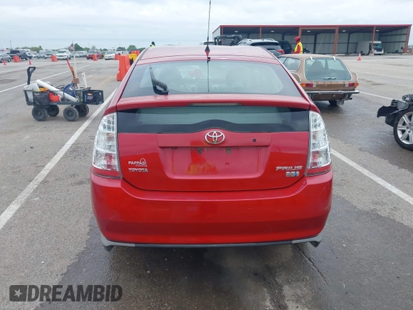 2009 Toyota Prius z VIN JTDKB20U597865732, wystawiony jako IAAI lot #42140080 z przebiegiem 161 757 mil mil oraz . Historia ofert i sprzedaży dostępna na DreamBid. Obrazek 16.