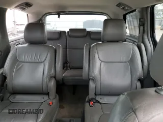 2009 Toyota Sienna XLE with VIN 5TDZK22C29S266893, listed as a Copart auction lot 50829555 with Not provided miles and Salvage title. Bid and sale history available at DreamBid. Image 10.