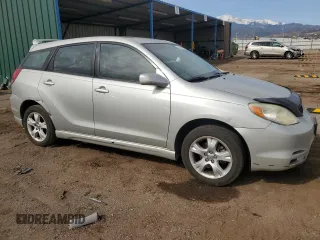 2004 Toyota Matrix Std with VIN 2T1LR38EX4C183620, listed as a Copart auction lot 51383455 with 198,121 mi miles and Clean Title. Bid and sale history available at carsss.com. Image 4.