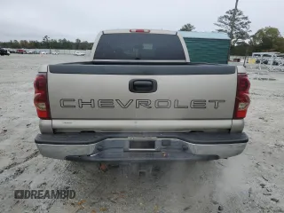 2003 Chevrolet Silverado 1500 with VIN 2GCEC19V831392171, listed as a Copart auction lot 80560884 with 227,041 mi miles and Salvage Title. Bid and sale history available at carsss.com. Image 6.