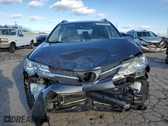 2015 Toyota RAV4 LE with VIN JTMBFREV3FD138035, listed as a Copart auction lot 88020685 with 83,449 mi miles and Salvage Title. Bid and sale history available at DreamBid. Image 5.