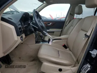 2011 Mercedes-Benz GLK 350 z VIN WDCGG8HB8BF549356, wystawiony jako Copart lot #53623875 z przebiegiem 145 449 mil mil oraz Szkoda całkowita • Salvage title. Historia ofert i sprzedaży dostępna na DreamBid. Obrazek 7.