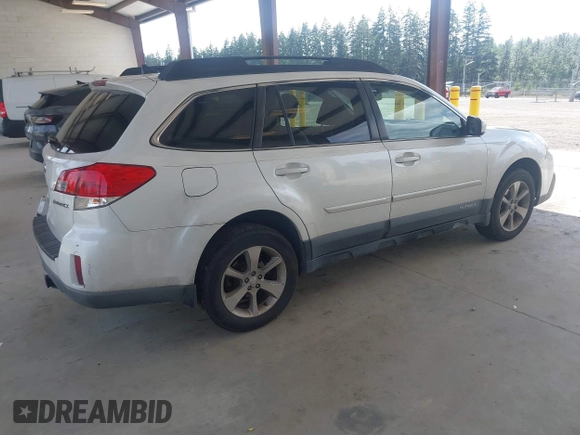 2013 Subaru Outback Limited с VIN 4S4BRCPC7D3259715, выставлен на аукционе IAAI как лот 42594425 с пробегом 193 867 миль миль и . История ставок и продаж доступна на DreamBid. Изображение 4.