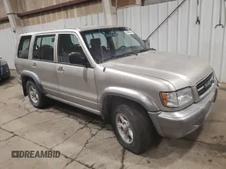 1999 Isuzu Trooper S z VIN JACDJ58X8X7915370, wystawiony jako Copart lot #83466824 z przebiegiem 143 588 mil mil oraz Czysty tytuł • Clean title. Historia ofert i sprzedaży dostępna na DreamBid. Obrazek 4.