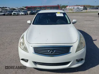 2012 Infiniti G25 Journey with VIN JN1DV6AP5CM811844, listed as a IAAI auction lot 41333826 with 184,773 mi miles and . Bid and sale history available at DreamBid. Image 13.