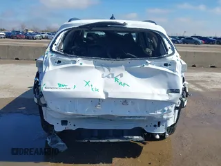 2023 Kia Sportage SX-Prestige with VIN 5XYK53AF6PG021521, listed as a IAAI auction lot 41516561 with 14,902 mi miles and . Bid and sale history available at DreamBid. Image 17.
