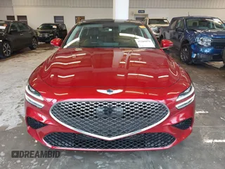 2022 Genesis G70 2.0T with VIN KMTG34TA3NU086889, listed as a IAAI auction lot 42205079 with 51,792 mi miles and . Bid and sale history available at DreamBid. Image 13.