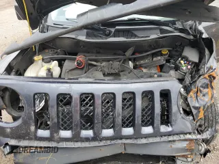 2015 Jeep Patriot High Altitude с VIN 1C4NJRAB6FD280256, выставлен на аукционе Copart как лот 80050164 с пробегом Не указан миль и Списание • Salvage title. История ставок и продаж доступна на DreamBid. Изображение 12.