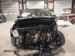 2022 Jeep Renegade Limited with VIN ZACNJDD15NPN81149, listed as a IAAI auction lot 41275483 with 32,154 mi miles and . Bid and sale history available at DreamBid. Image 12.