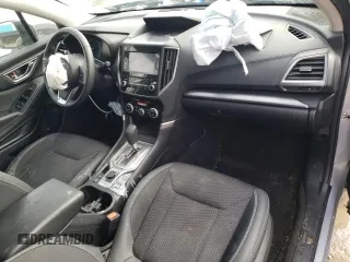 2021 Subaru Forester Premium with VIN JF2SKAJC6MH451959, listed as a Copart auction lot 46230785 with 38,430 mi miles and Salvage Title. Bid and sale history available at carsss.com. Image 8.