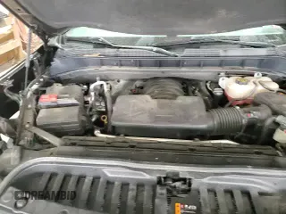 2019 Chevrolet Silverado 1500 LT z VIN 1GCUYDED0KZ113068, wystawiony jako Copart lot #81297475 z przebiegiem 105 343 mil mil oraz Szkoda całkowita • Salvage title. Historia ofert i sprzedaży dostępna na DreamBid. Obrazek 15.