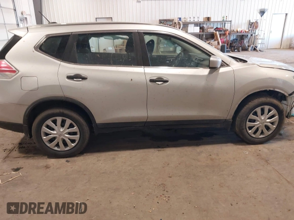 2016 Nissan Rogue SL with VIN 5N1AT2MV3GC779976, listed as a IAAI auction lot 41739736 with 109,276 mi miles and . Bid and sale history available at DreamBid. Image 14.