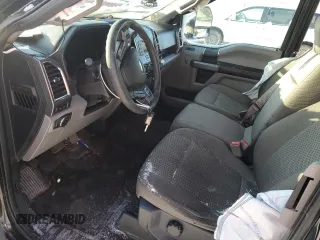 2016 Ford F-150 XLT with VIN 1FTEX1EP8GFB72703, listed as a Copart auction lot 42922645 with 161,682 mi miles and Salvage Title. Bid and sale history available at carsss.com. Image 7.