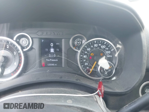 2020 Ram 2500 Tradesman z VIN 3C6UR4HL4LG266478, wystawiony jako IAAI lot #42508474 z przebiegiem 125 048 mil mil oraz . Historia ofert i sprzedaży dostępna na DreamBid. Obrazek 7.