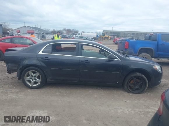2009 Chevrolet Malibu 1LS with VIN 1G1ZG57B49F241523, listed as a IAAI auction lot 42030481 with 167,527 mi miles and . Bid and sale history available at DreamBid. Image 14.