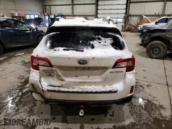 2015 Subaru Outback with VIN 4S4BSCDC4F3327724, listed as a Copart auction lot 84932664 with 236,814 mi miles and Salvage title. Bid and sale history available at DreamBid. Image 6.