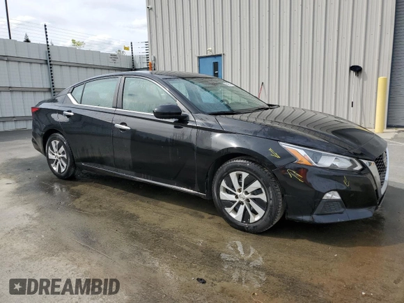 2021 Nissan Altima 2.5 S with VIN 1N4BL4BV6MN390228, listed as a Copart auction lot 52254655 with 62,917 mi miles and Clean Title. Bid and sale history available at carsss.com. Image 4.