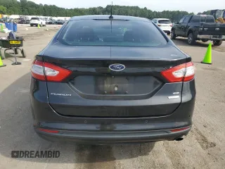 2015 Ford Fusion SE with VIN 3FA6P0HD5FR242133, listed as a Copart auction lot 66031155 with 122,979 mi miles and Clean title. Bid and sale history available at DreamBid. Image 6.