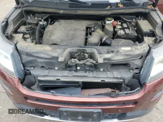 2016 Ford Explorer XLT z VIN 1FM5K8D83GGA93219, wystawiony jako Copart lot #58828405 z przebiegiem 134 961 mil mil oraz Szkoda całkowita • Salvage title. Historia ofert i sprzedaży dostępna na DreamBid. Obrazek 12.