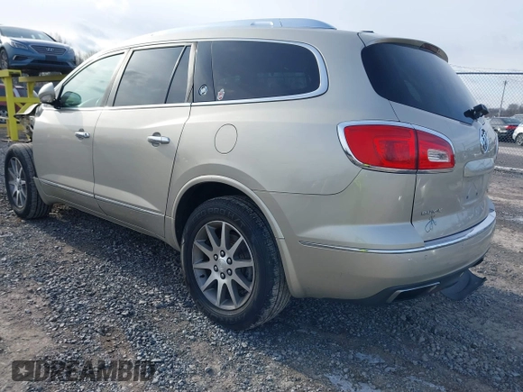 2016 Buick Enclave Leather with VIN 5GAKVBKD4GJ294594, listed as a IAAI auction lot 40939480 with 188,546 mi miles. Bid and sale history available at carsss.com. Image 3.
