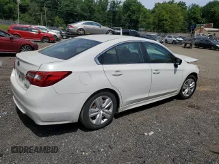 2017 Subaru Legacy with VIN 4S3BNAA63H3056012, listed as a Copart auction lot 57646755 with 179,607 mi miles and Salvage title. Bid and sale history available at DreamBid. Image 3.