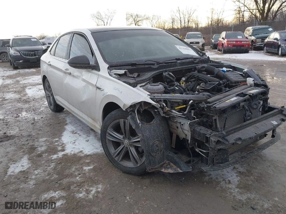 2020 Volkswagen Jetta S with VIN 3VWN57BU0LM089843, listed as a IAAI auction lot 41358863 with 41,969 mi miles. Bid and sale history available at carsss.com. Image 1.