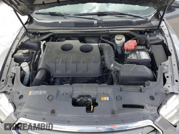 2013 Ford Taurus Limited с VIN 1FAHP2F99DG158940, выставлен на аукционе Copart как лот 66111234 с пробегом 208 640 миль миль и Списание • Salvage title. История ставок и продаж доступна на DreamBid. Изображение 12.