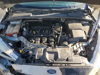 2015 Ford Focus Titanium with VIN 1FADP3N20FL272134, listed as a Copart auction lot 52144175 with 159,423 mi miles and Salvage Title. Bid and sale history available at carsss.com. Image 11.