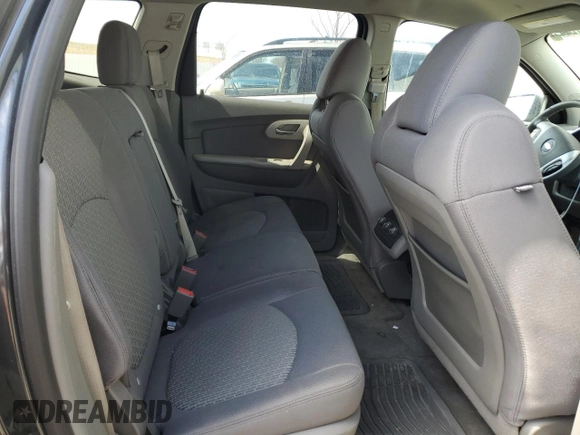 2012 Chevrolet Traverse LS with VIN 1GNKRFED9CJ421220, listed as a Copart auction lot 52912825 with 113,567 mi miles and Clean Title. Bid and sale history available at DreamBid. Image 10.