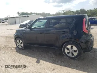2016 Kia Soul with VIN KNDJN2A24G7239537, listed as a Copart auction lot 72255384 with 122,959 mi miles and Salvage Title. Bid and sale history available at DreamBid. Image 2.