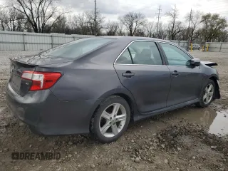 2013 Toyota Camry L with VIN 4T1BF1FK1DU224474, listed as a Copart auction lot 51420525 with 102,450 mi miles and Salvage Title. Bid and sale history available at carsss.com. Image 3.