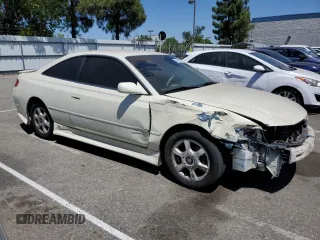 2003 Toyota Solara SE with VIN 2T1CE22P23C023990, listed as a Copart auction lot 66956874 with 138,614 mi miles and Salvage Title. Bid and sale history available at carsss.com. Image 4.