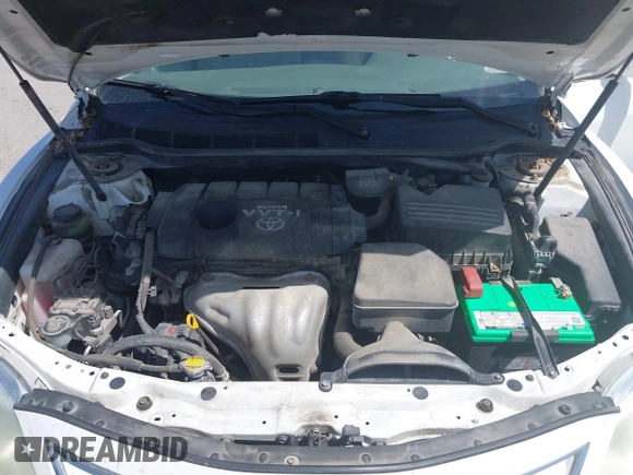 2010 Toyota Camry with VIN 4T4BF3EKXAR042433, listed as a IAAI auction lot 42212780 with 250,527 mi miles and . Bid and sale history available at DreamBid. Image 10.