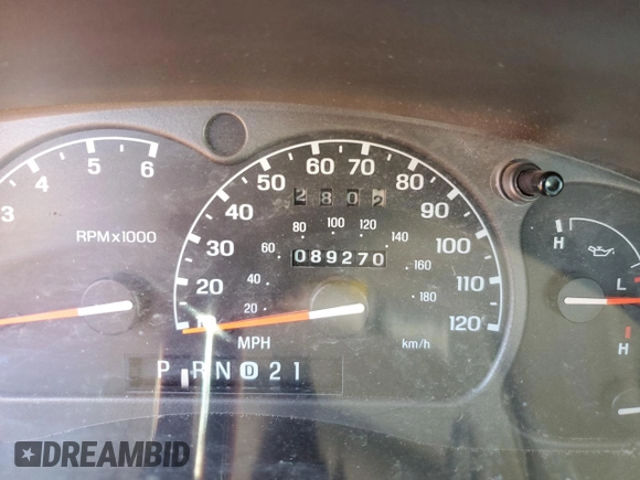 2001 Mazda B-Series Truck DS z VIN 4F4YR12U31TM27467, wystawiony jako Copart lot #73532224 z przebiegiem 89 270 mil mil oraz Szkoda całkowita • Salvage title. Historia ofert i sprzedaży dostępna na DreamBid. Obrazek 9.