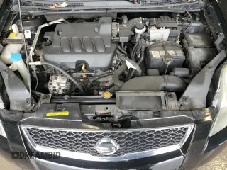 2010 Nissan Sentra SR with VIN 3N1AB6AP1AL615869, listed as a Copart auction lot 53064015 with 144,075 mi miles and Non Repairable. Bid and sale history available at DreamBid. Image 11.
