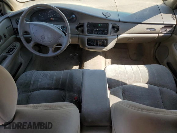 2000 Buick Century Custom with VIN 2G4WS52J8Y1147802, listed as a Copart auction lot 70335864 with 268,515 mi miles and Salvage Title. Bid and sale history available at carsss.com. Image 8.