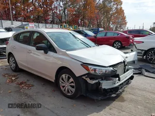 2022 Subaru Impreza z VIN 4S3GTAB66N3710829, wystawiony jako IAAI lot #40670278 z przebiegiem 35 718 mil mil oraz . Historia ofert i sprzedaży dostępna na DreamBid. Obrazek 1.