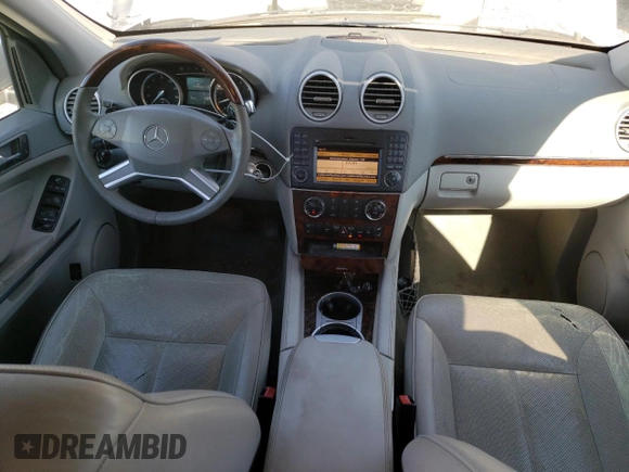 2011 Mercedes-Benz GL-Class GL 450 with VIN 4JGBF7BE5BA634180, listed as a Copart auction lot 69034074 with 219,553 mi miles and Salvage Title. Bid and sale history available at carsss.com. Image 8.