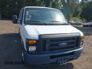2011 Ford Econoline Cargo Commercial with VIN 1FTSS3EL1BDA24066, listed as a IAAI auction lot 40367851 with 156,594 mi miles and . Bid and sale history available at DreamBid. Image 6.